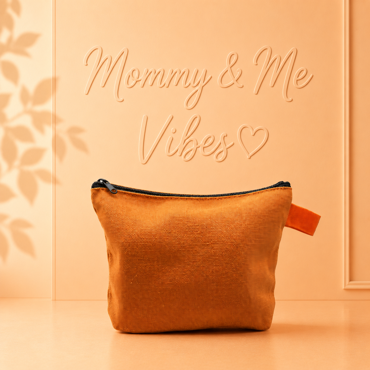 ✨ Mini Glow Bag- (ONLY) No keychain or Letter Patch)