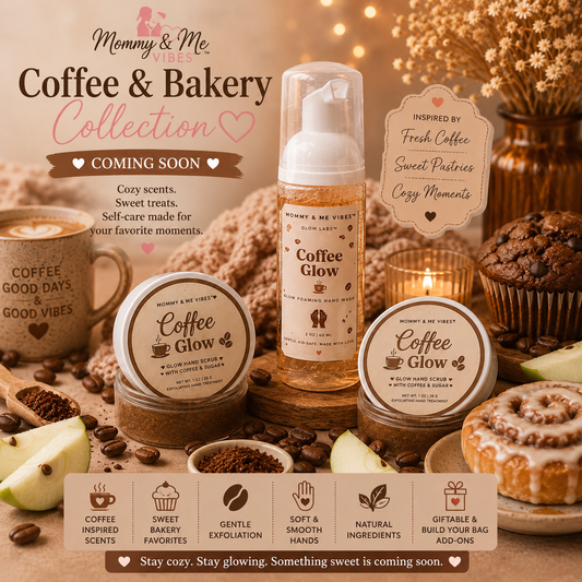 ☕ Coffee & Bakery Collection Coming Soon 🍂