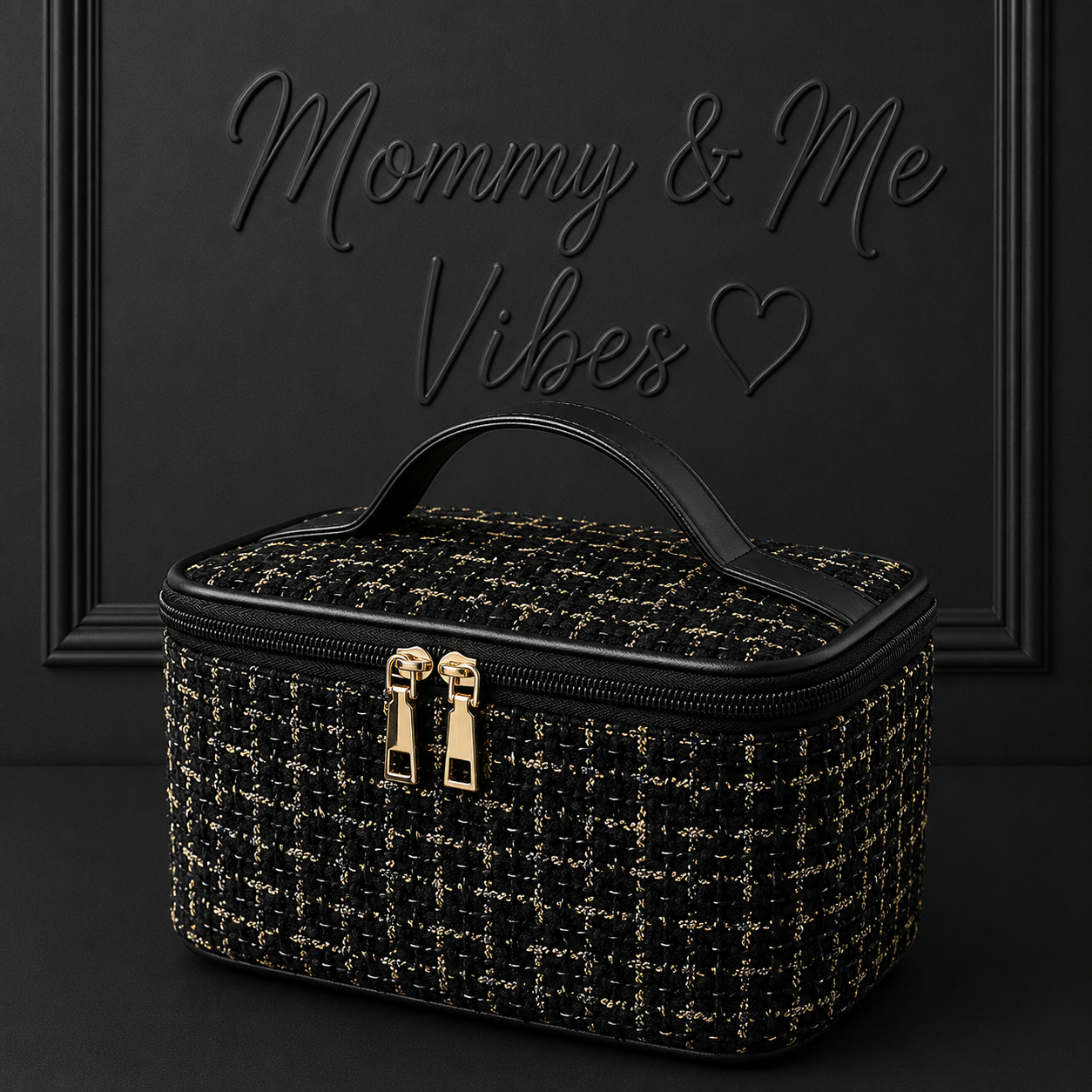 ✨ Glow Bag Only– Signature Edition (No keychain or Letter Patch)