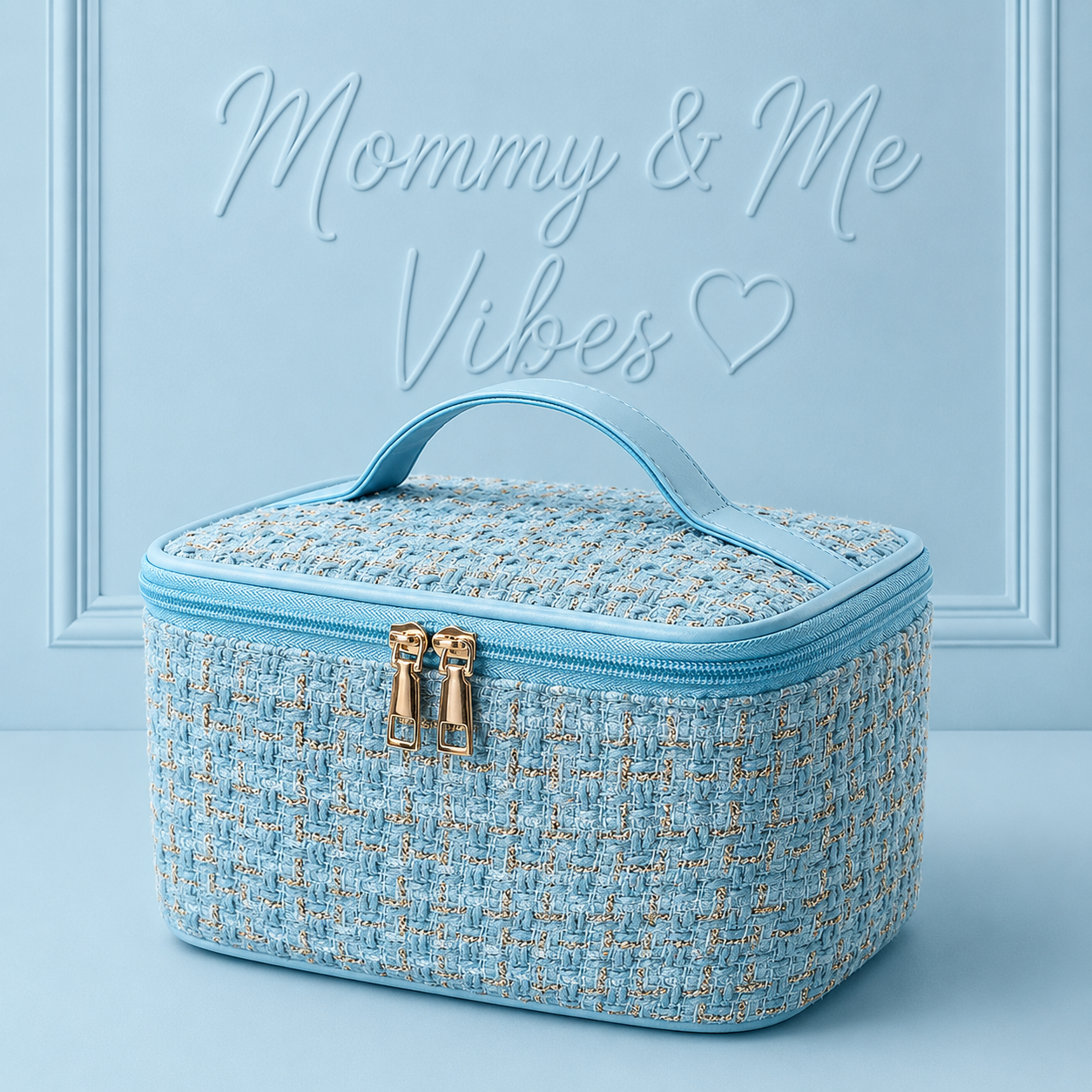 ✨ Glow Bag Only– Signature Edition (No keychain or Letter Patch)