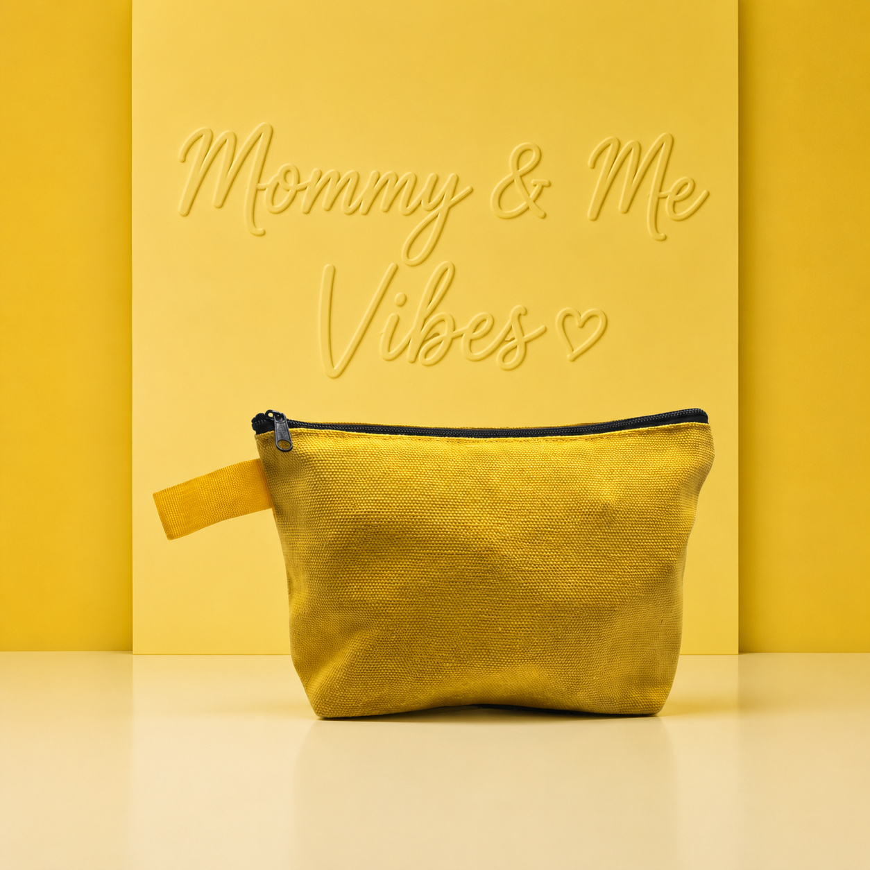 ✨ Mini Glow Bag- (ONLY) No keychain or Letter Patch)