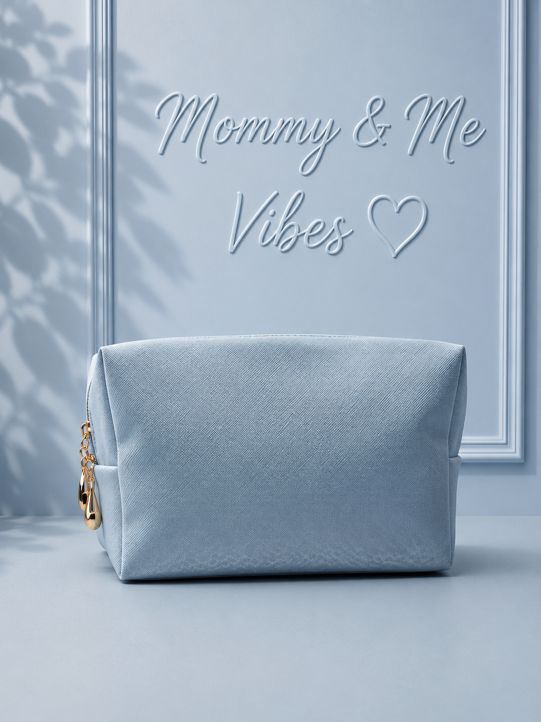 ✨ Glow Bag (ONLY)– Premium Edition (No Keychain or Letter Patch)