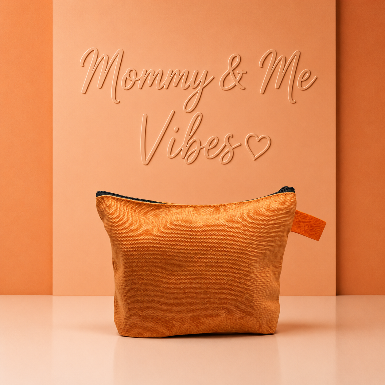 ✨ Mini Glow Bag- (ONLY) No keychain or Letter Patch)