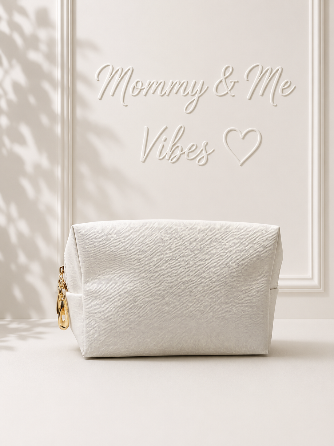 ✨ Glow Bag (ONLY)– Premium Edition (No Keychain or Letter Patch)