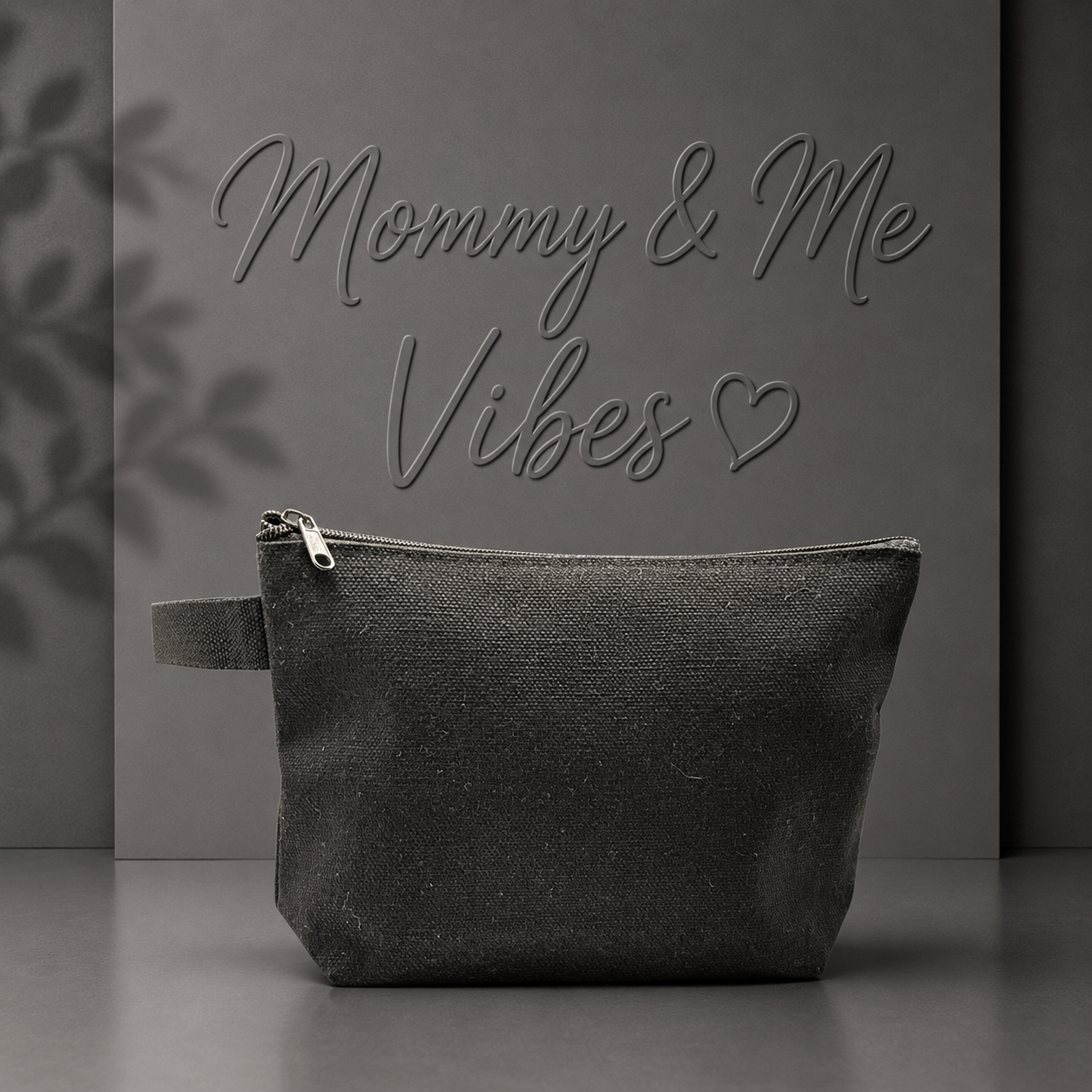 ✨ Mini Glow Bag- (ONLY) No keychain or Letter Patch)