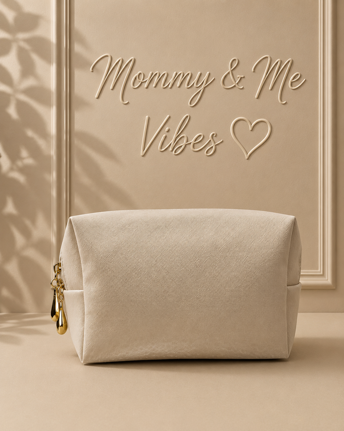 ✨ Glow Bag (ONLY)– Premium Edition (No Keychain or Letter Patch)