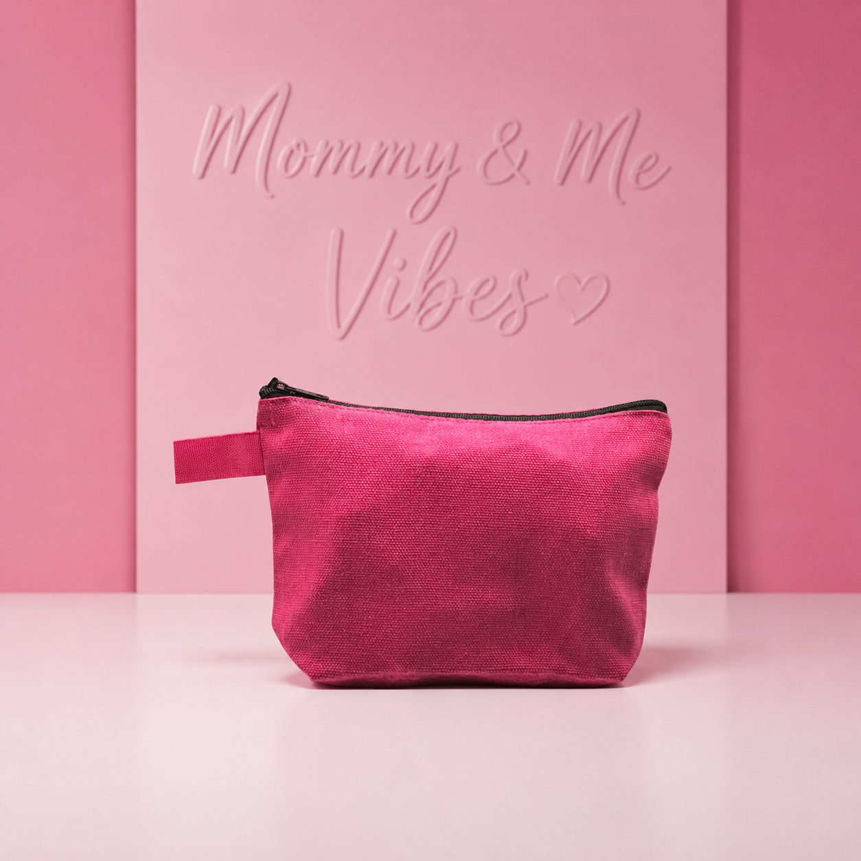 ✨ Mini Glow Bag- (ONLY) No keychain or Letter Patch)