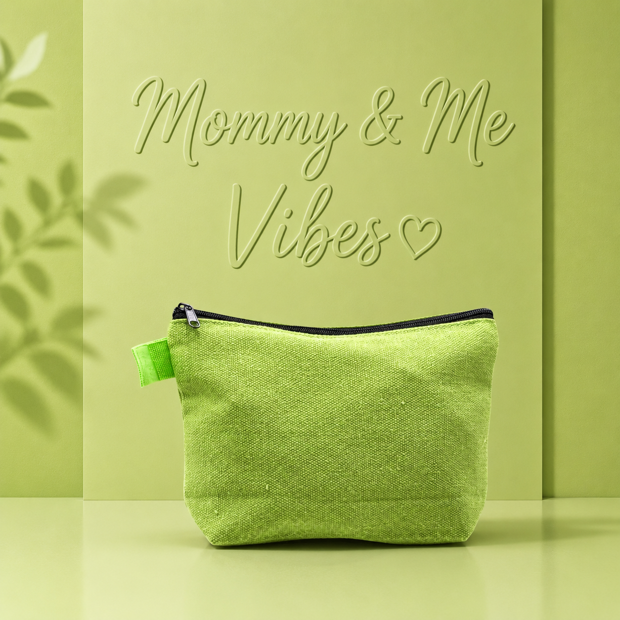 ✨ Mini Glow Bag- (ONLY) No keychain or Letter Patch)