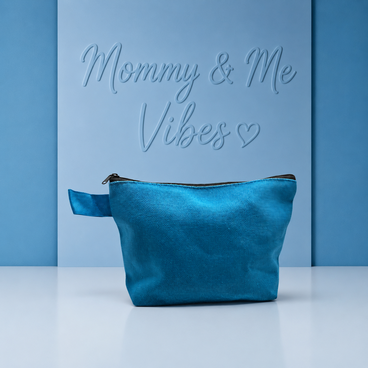 ✨ Mini Glow Bag- (ONLY) No keychain or Letter Patch)