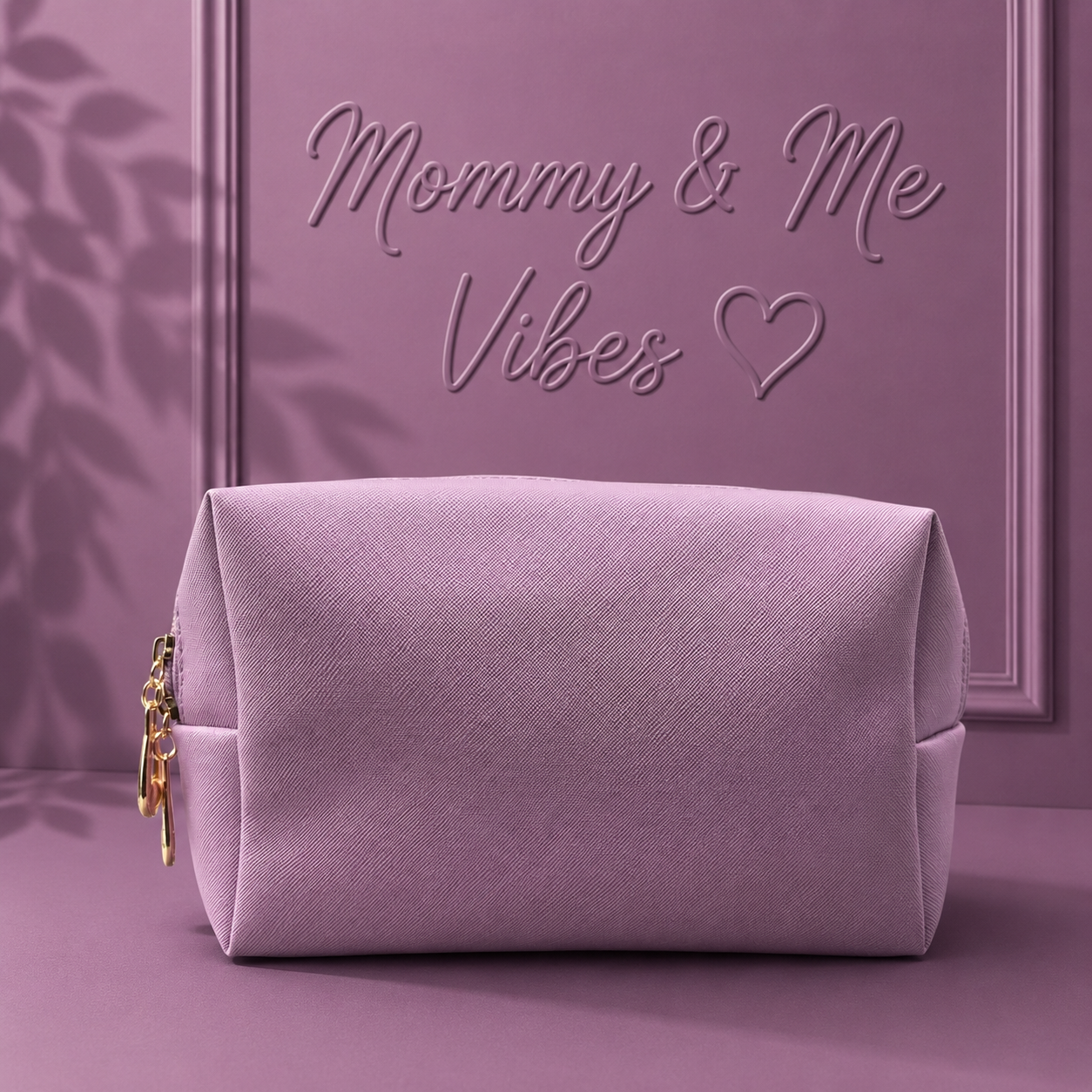 ✨ Glow Bag (ONLY)– Premium Edition (No Keychain or Letter Patch)