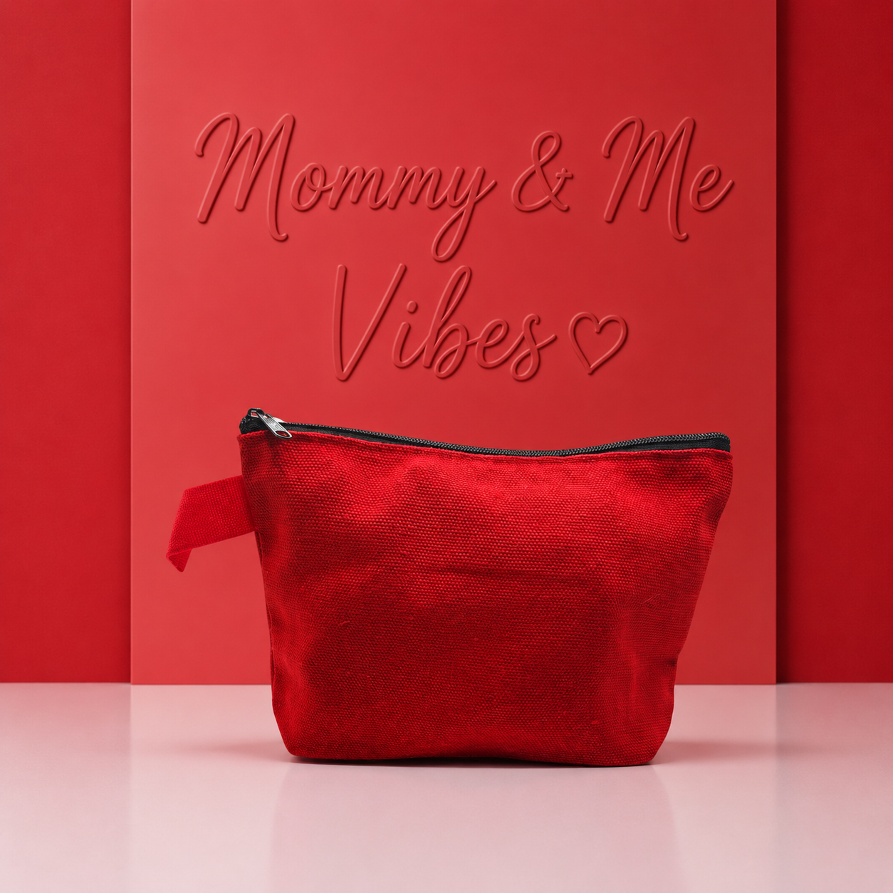 ✨ Mini Glow Bag- (ONLY) No keychain or Letter Patch)