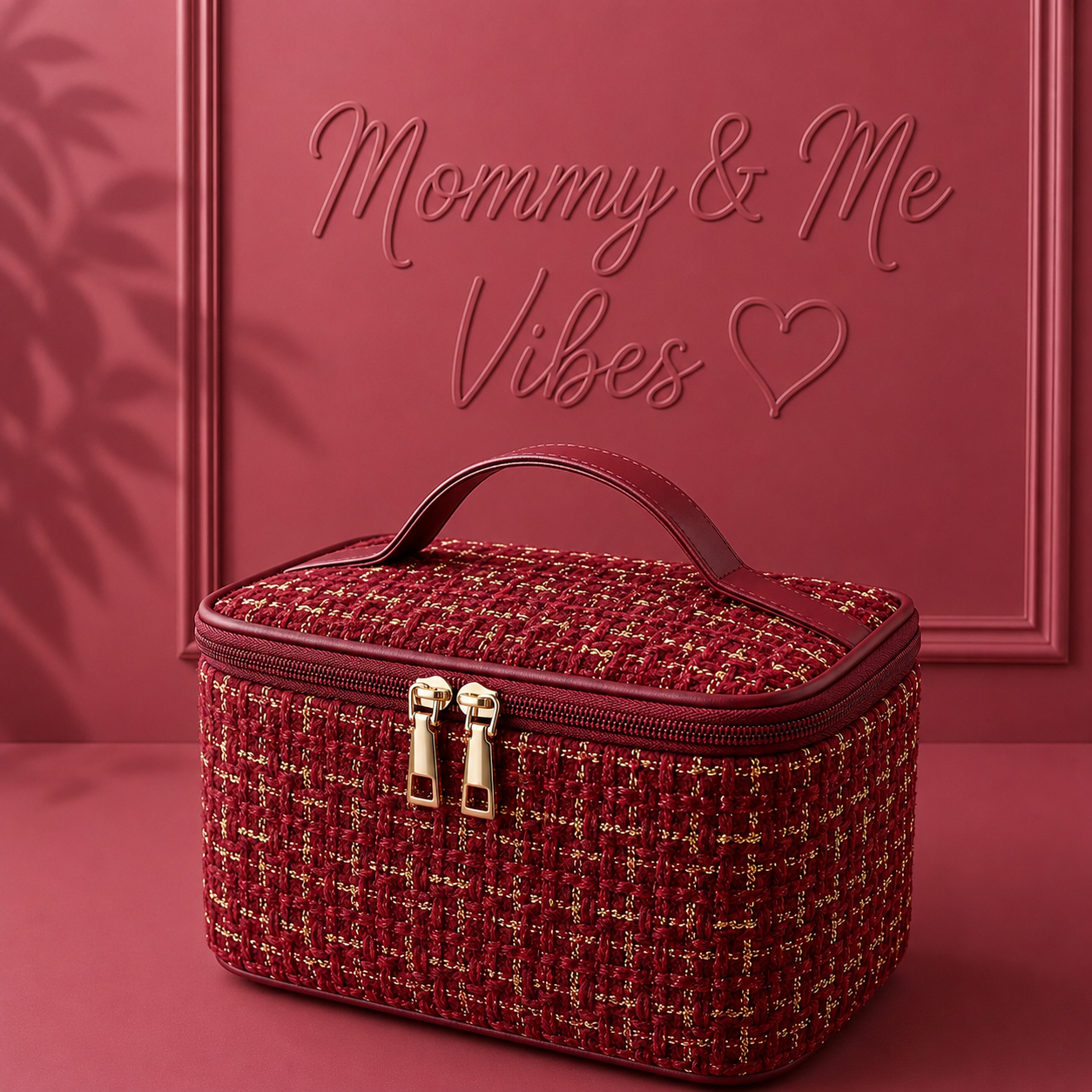 ✨ Glow Bag Only– Signature Edition (No keychain or Letter Patch)