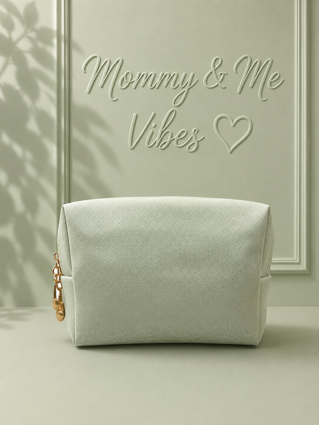 ✨ Glow Bag (ONLY)– Premium Edition (No Keychain or Letter Patch)