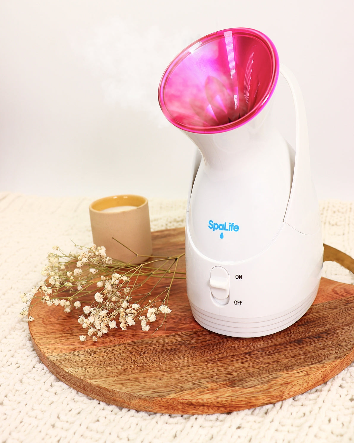 ✨ Glow Facial Steamer ✨
