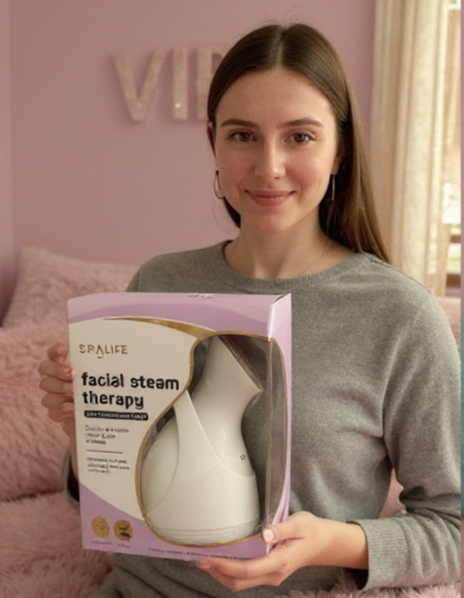 ✨ Glow Facial Steamer ✨