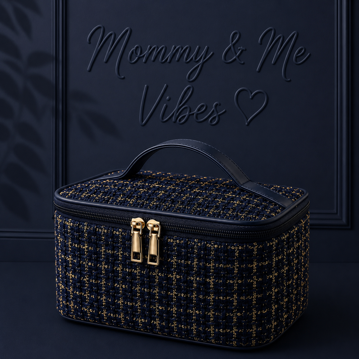 ✨ Glow Bag Only– Signature Edition (No keychain or Letter Patch)