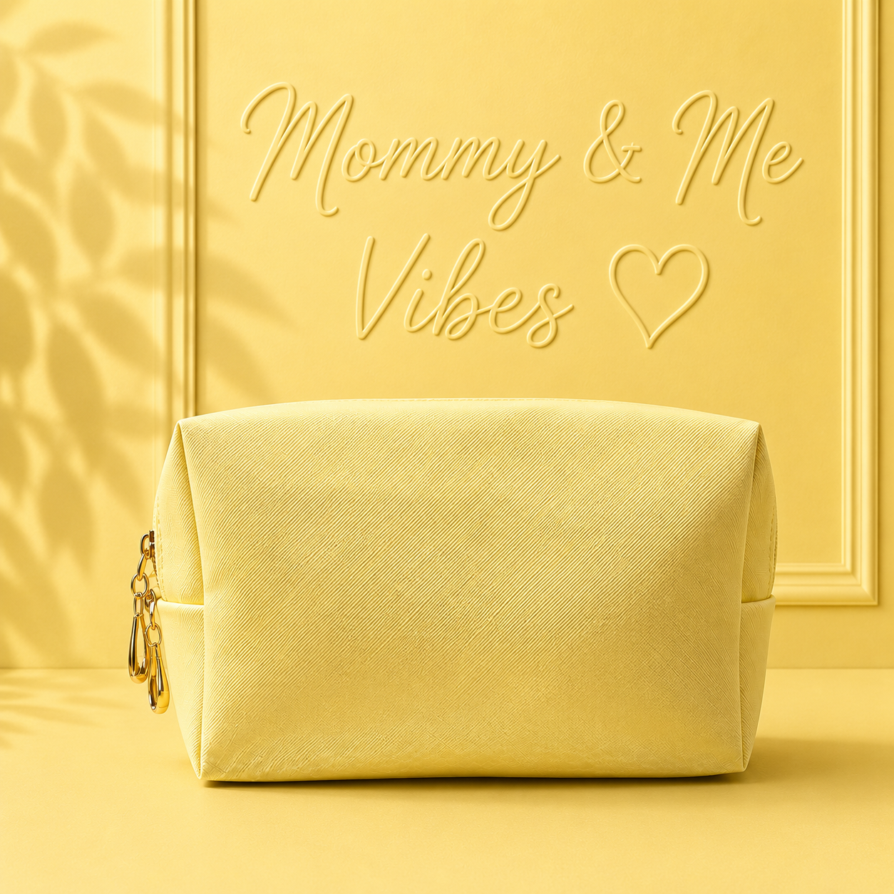 ✨ Glow Bag (ONLY)– Premium Edition (No Keychain or Letter Patch)