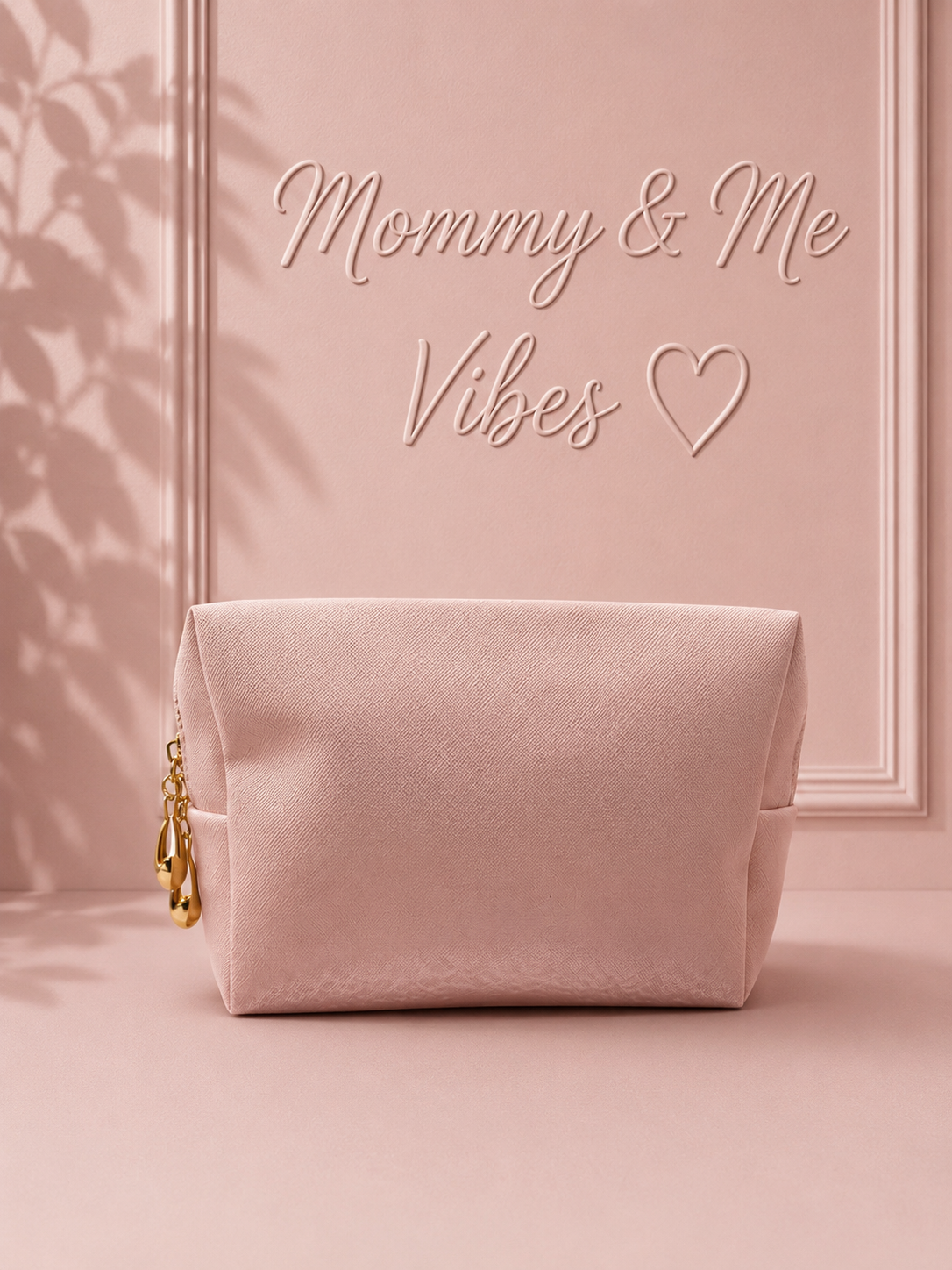 ✨ Glow Bag (ONLY)– Premium Edition (No Keychain or Letter Patch)