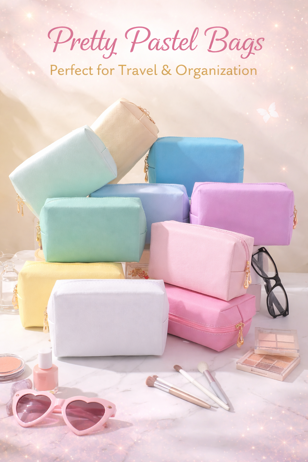 ✨ Build Your Glow Bag – Mini Edition (6 items)