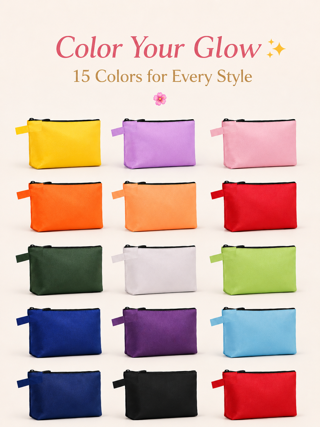 ✨ Build Your Glow Bag – Mini Edition (4 items)