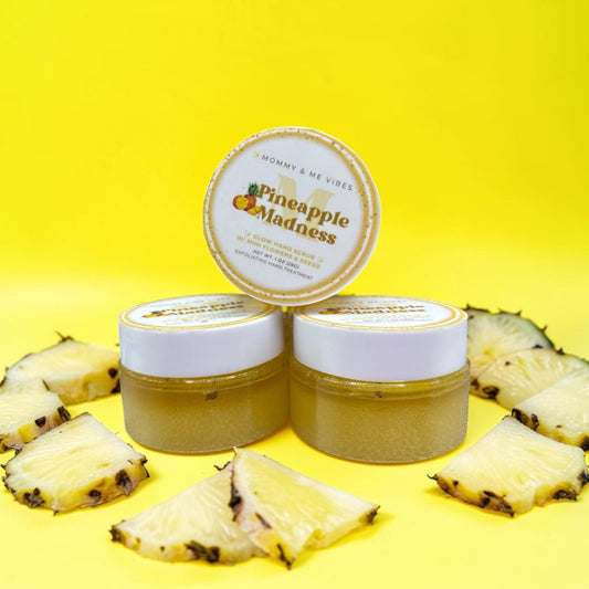 🍍 Pineapple Madness Hand Scrub 🫧