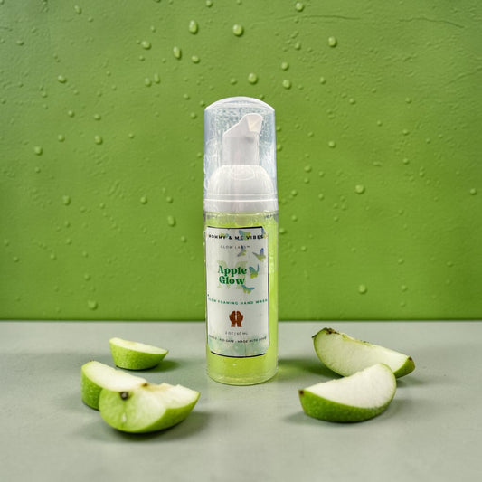 🫧 Foaming Hand Wash – Apple Glow 🍏✨