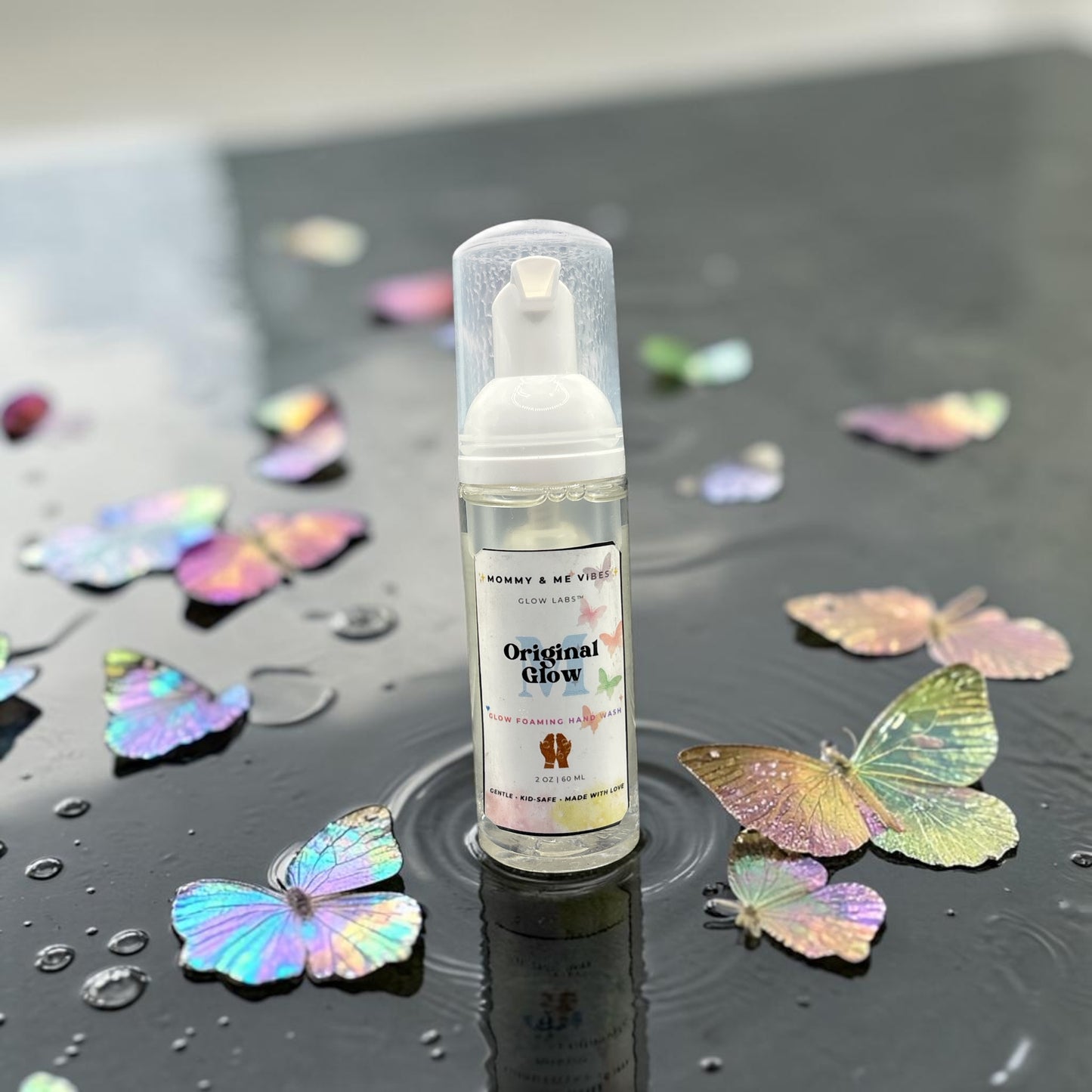 🫧Foaming Hand Wash – Original Glow 🤍