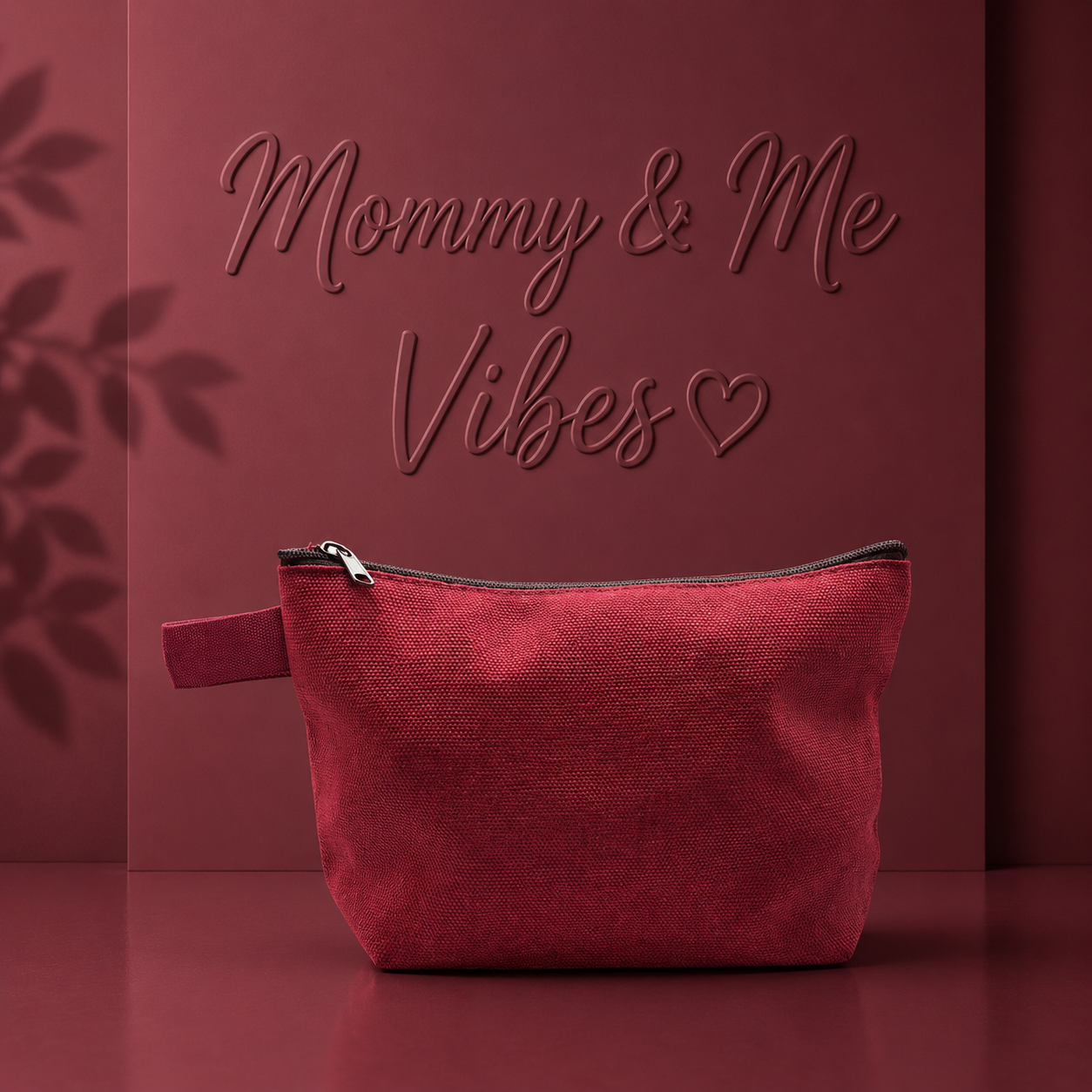 ✨ Mini Glow Bag- (ONLY) No keychain or Letter Patch)