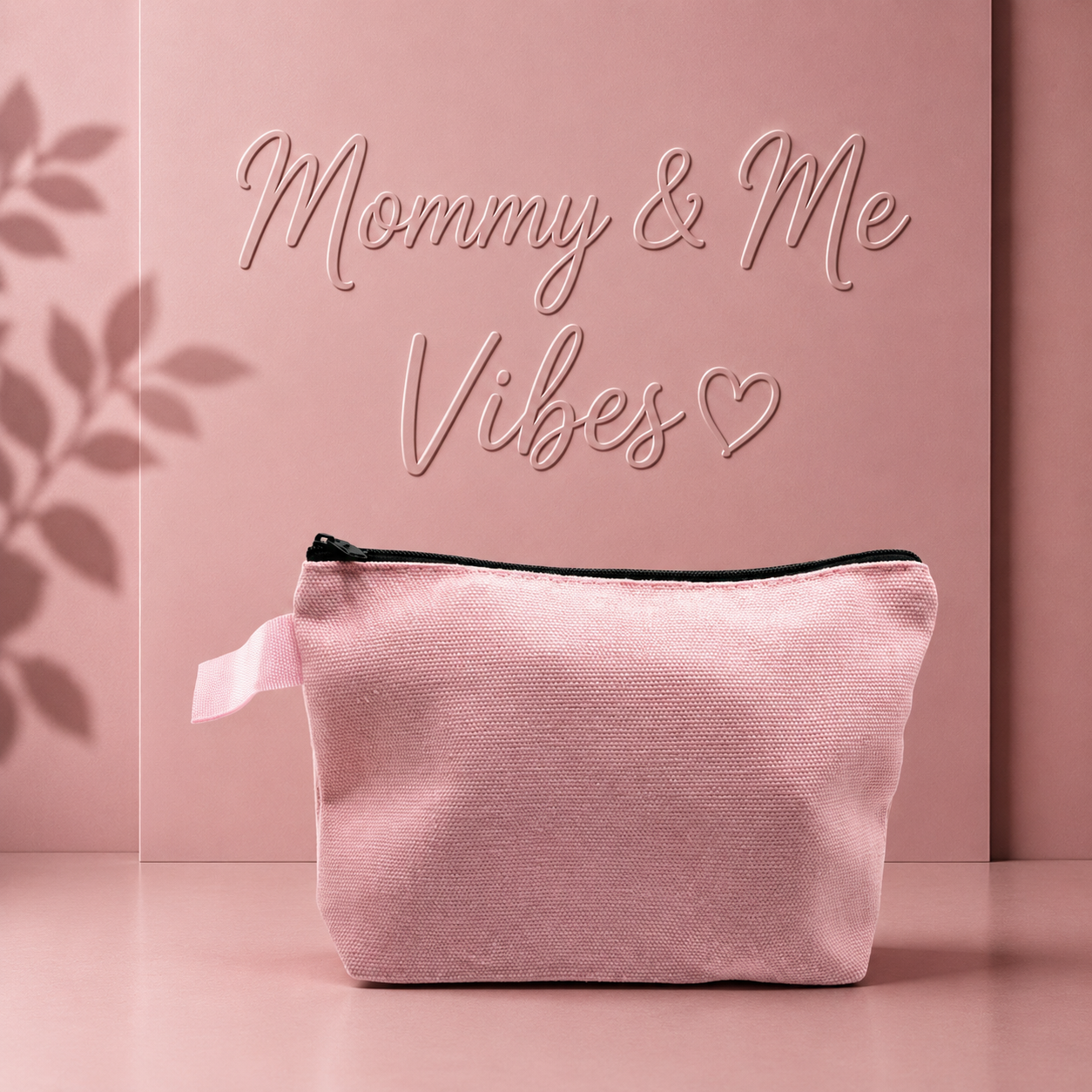 ✨ Mini Glow Bag- (ONLY) No keychain or Letter Patch)
