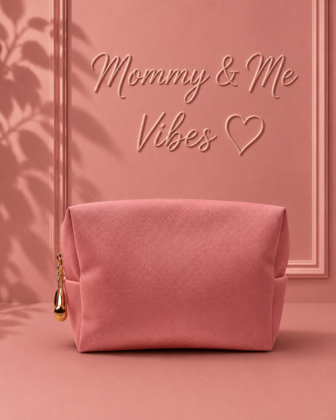 ✨ Glow Bag (ONLY)– Premium Edition (No Keychain or Letter Patch)