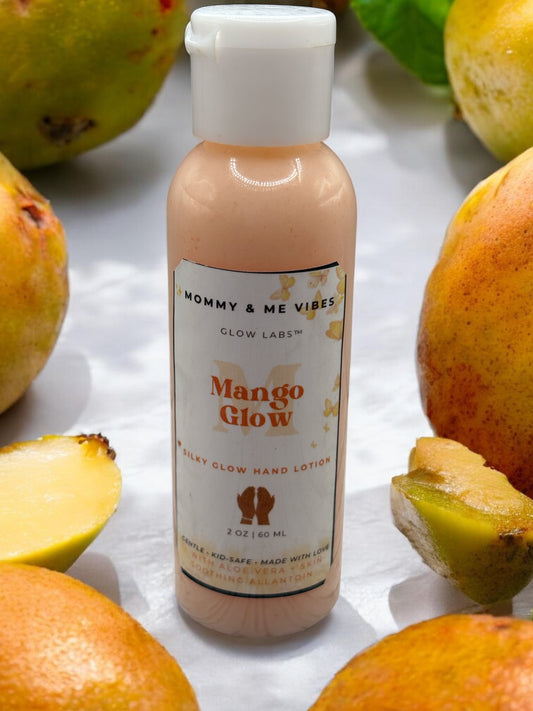 Hand Lotion - Mango Glow 🥭✨