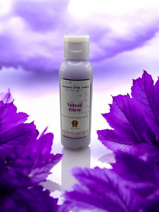 Hand Lotion – Velvet Glow 💜✨