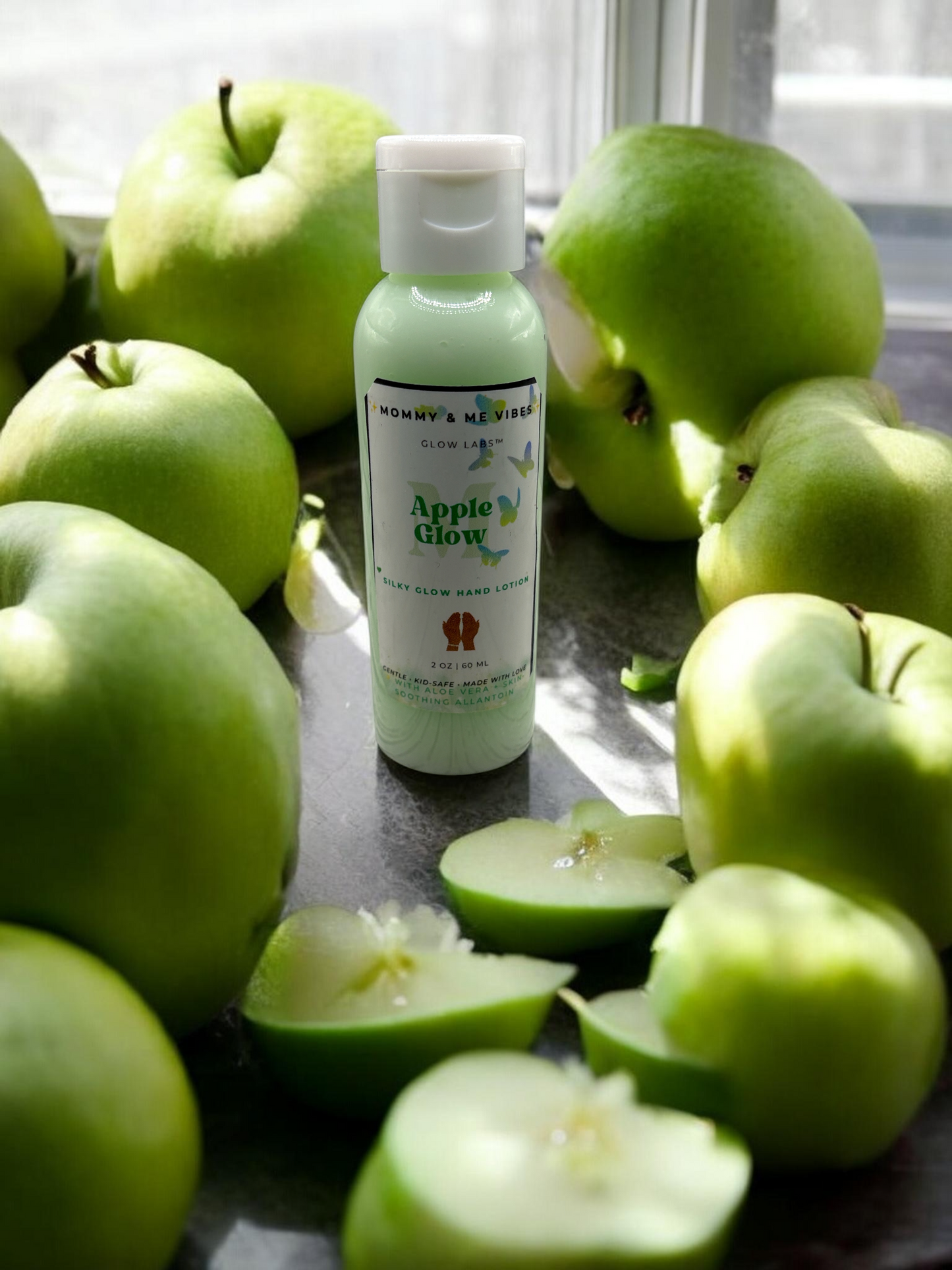 Hand Lotion – Apple Glow 🍏✨