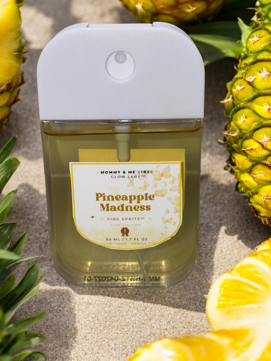 Hand Sanitizer – Pineapple Madness 🍍