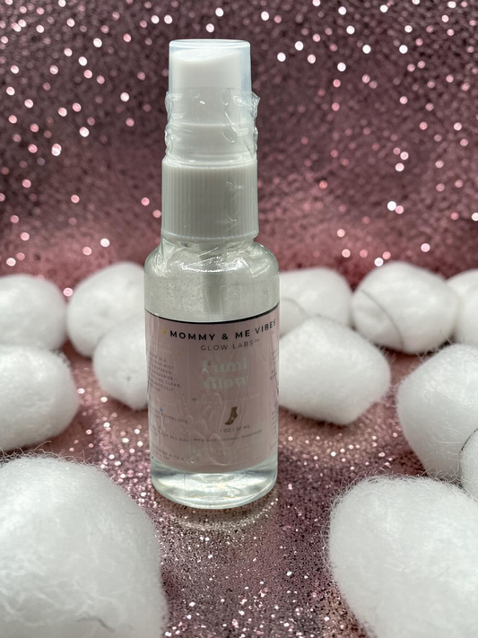 🤍 Lumi Glow Foot Mist