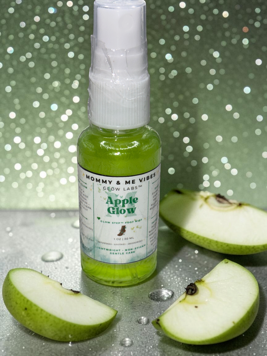🍏 Apple Glow Foot Mist