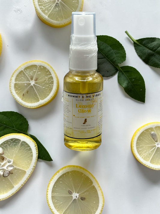 🍋 Lemon Square Foot Mist