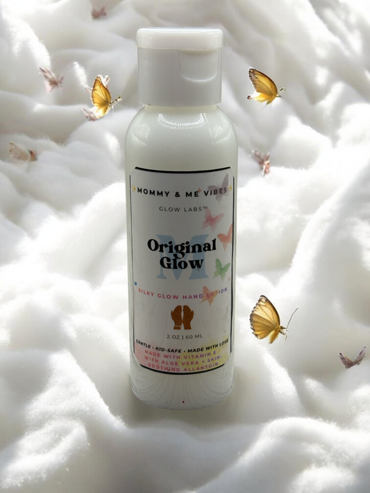 Hand Lotion – Original Glow 🤍✨